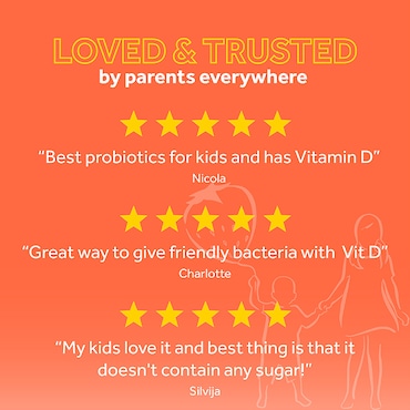 Optibac Kids Gummies 30 Gummies image 4