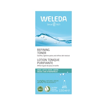 Weleda Refining Toner 150ml image 2