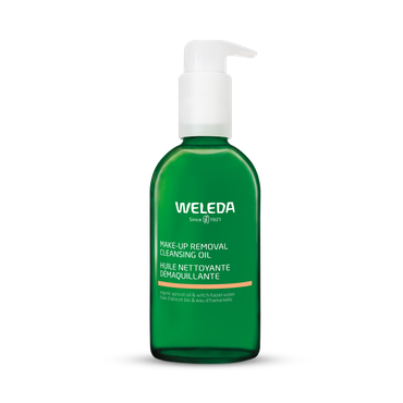 Weleda Make-Up Removal Cleansing Oil 150ml