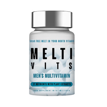 Neubria Neu Him Melts-Vits Men's Multivitamins 60 Melts image 1