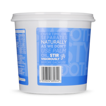 Holland & Barrett Smooth Peanut Butter 1kg image 3