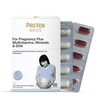 Review of Pro-Ven For Pregnancy Plus 30 Capsules