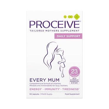 Proceive® Every Mum 60 Capsules image 1