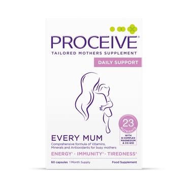 Proceive® Every Mum 60 Capsules