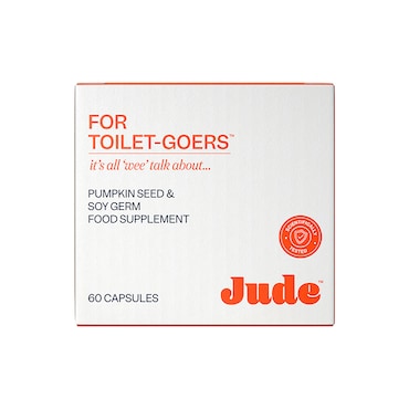 Jude For Toilet Goers 60 Capsules image 1