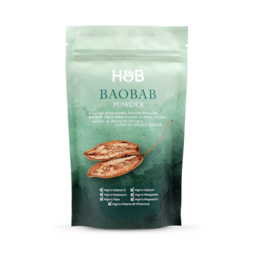 Holland & Barrett Baobab Powder 100g image 1