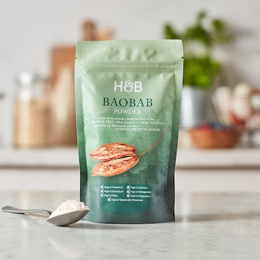 Holland & Barrett Baobab Powder 100g image 4