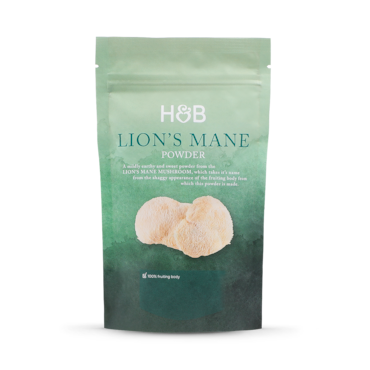 Holland & Barrett Lions Mane Mushroom 100g image 1