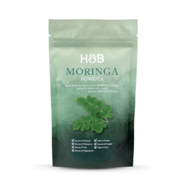 Holland & Barrett Moringa Powder 100g image 1