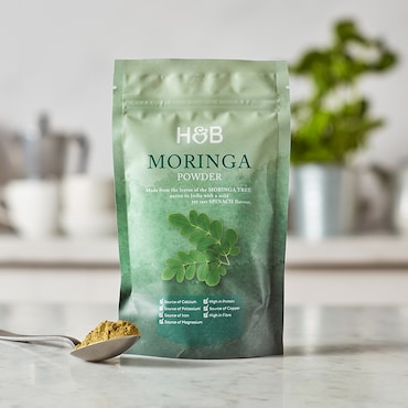 Holland & Barrett Moringa Powder 100g image 4