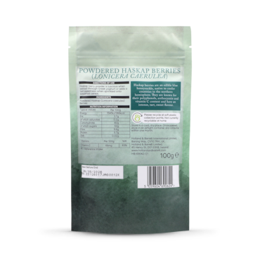 Holland & Barrett Haskap Powder 100g image 2