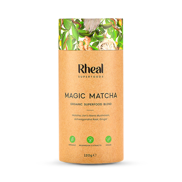 Rheal Magic Matcha Superfood Blend 120g