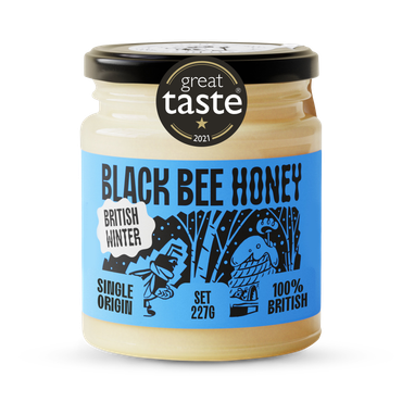 Review of Black Bee British Winter Honey 227g