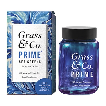 Grass & Co. PRIME Female Health 30 Capsules image 1