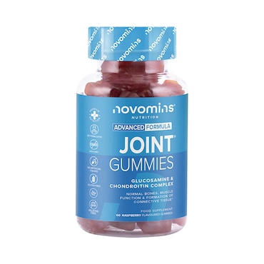 Novomins Joint 60 Gummies image 1