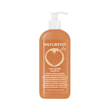 Naturtint 'Curly' Curl Definer Shampoo 330ml image 1