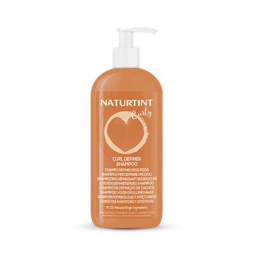 Review of Naturtint 'Curly' Curl Definer Shampoo 330ml
