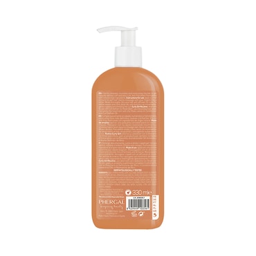 Naturtint 'Curly' Curl Definer Shampoo 330ml image 2