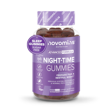 Novomins Night-Time 60 Gummies image 1