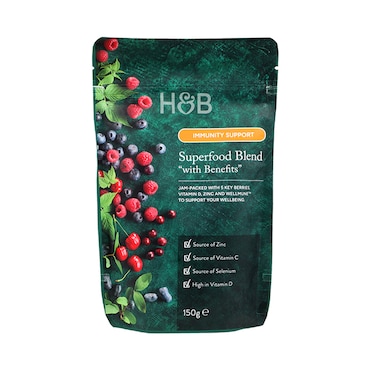 Holland & Barrett Immunity Superfood Blend 150g image 1