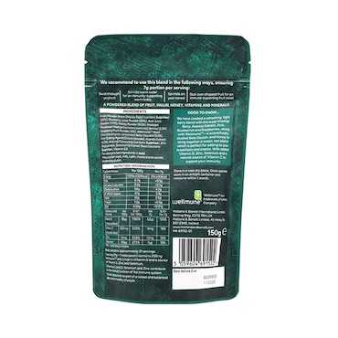 Holland & Barrett Immunity Superfood Blend 150g image 2