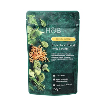 Holland & Barrett Energy Superfood Blend 150g image 1