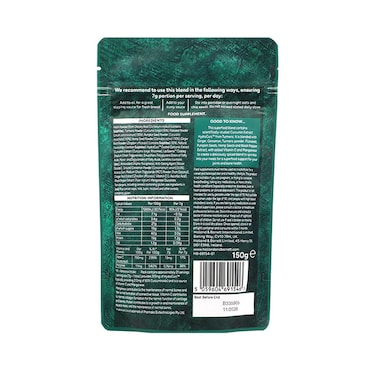 Holland & Barrett Joints, Bones & Muscles Superfood Blend 150g image 2