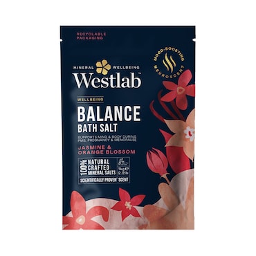 Westlab Balance Bath Salt 1kg image 1