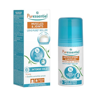 Puressentiel Cryo Pure Roller 75ml image 1