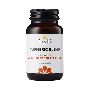 Fushi Turmeric C3 & Bioperine Extra 60 Capsules