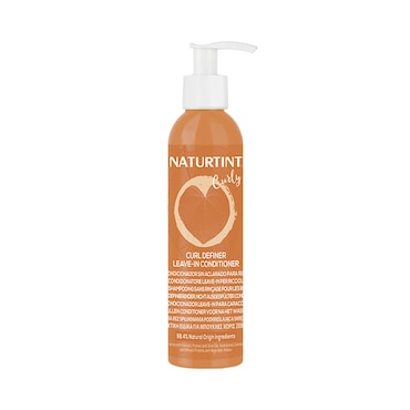 Naturtint 'Curly' Curl Definer Leave-In Conditioner 200ml image 1