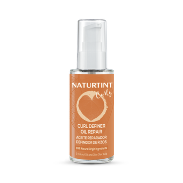 Review of Naturtint 'Curly' Curl Definer Oil Repair 50ml