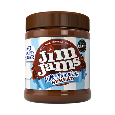 Jim Jams Milk Chocolate Spread 350g