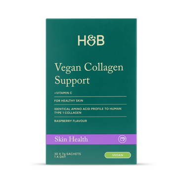 Review of Holland & Barrett Vegan Collagen Support Powder