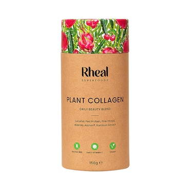 Rheal Superfoods Plant Collagen Daily Beauty Blend 150g image 1