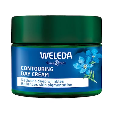 Weleda Blue Gentian & Edelweiss Contouring Day Cream 40ml image 1