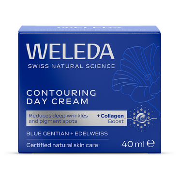Review of Weleda Blue Gentian & Edelweiss Contouring Day Cream 40ml
