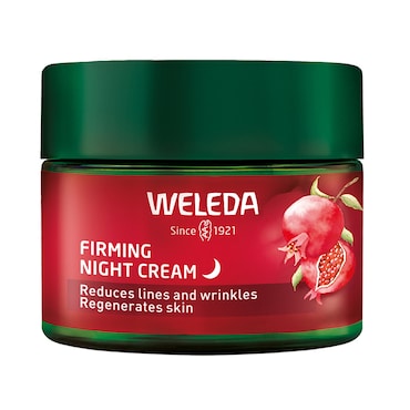 Weleda Pomegranate & Maca Peptides Firming Night Cream 40ml image 1