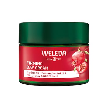 Weleda Pomegranate & Maca Peptides Firming Day Cream 40ml image 1