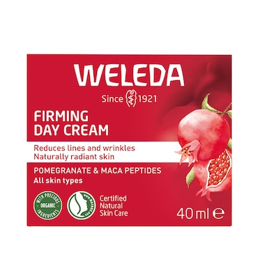 Weleda Pomegranate & Maca Peptides Firming Day Cream 40ml image 2