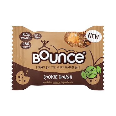 Bounce Cookie Dough Protein Ball 40g