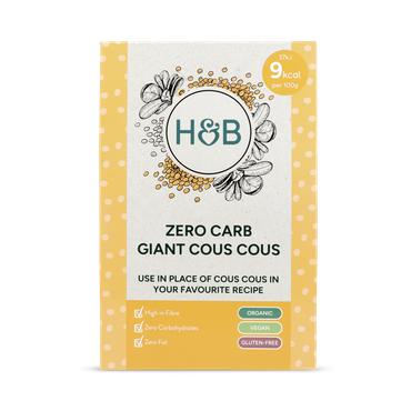 Review of Holland & Barrett Zero Carb Giant Cous Cous 270g