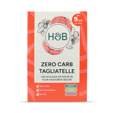 Holland & Barrett Zero Carb Tagliatelle 270g image 1