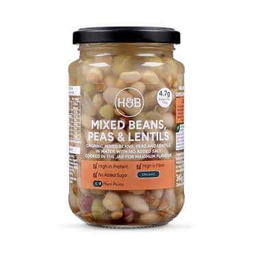 Review of Holland & Barrett Mixed Beans, Peas & Lentils 340g