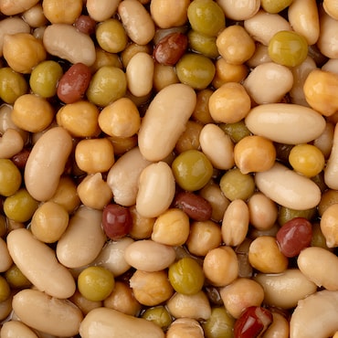 Holland & Barrett Mixed Beans, Peas & Lentils 340g image 5