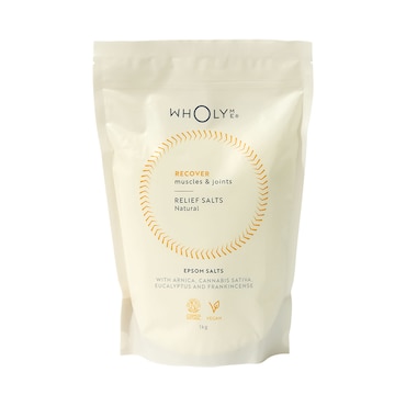 WholyMe Relief Salts 1kg image 1