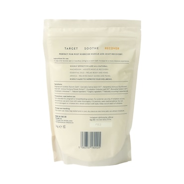 WholyMe Relief Salts 1kg image 2