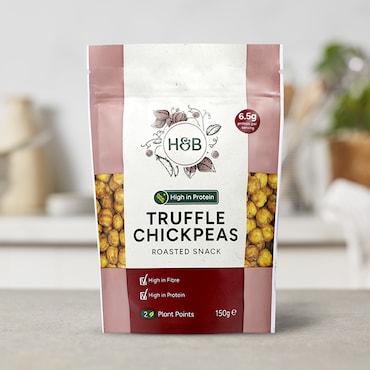 Holland & Barrett High Protein Truffle Chickpeas 150g image 3