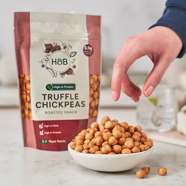 Holland & Barrett High Protein Truffle Chickpeas 150g image 4