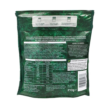 Holland & Barrett Immunity Trail Mix 210g image 2